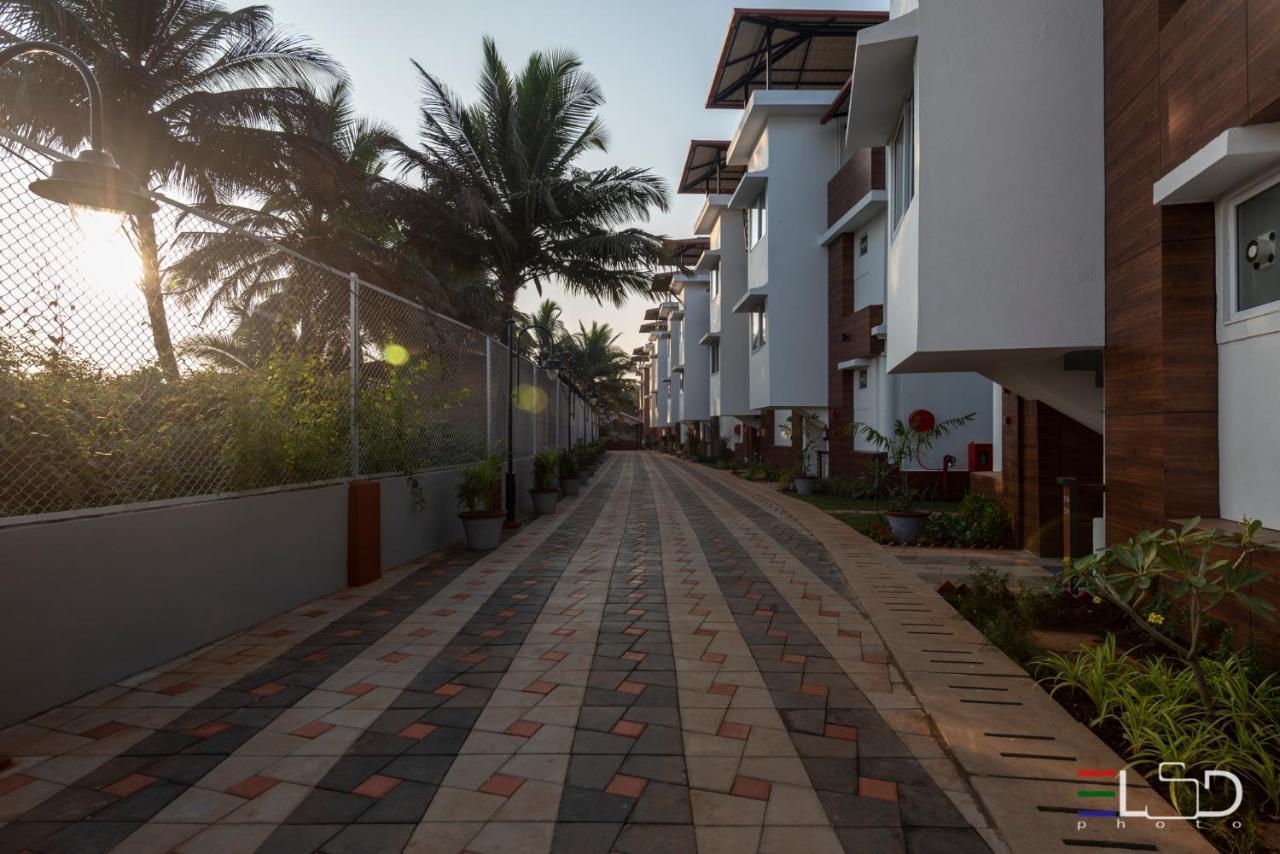 Salcete Beach Resort Колва Екстериор снимка