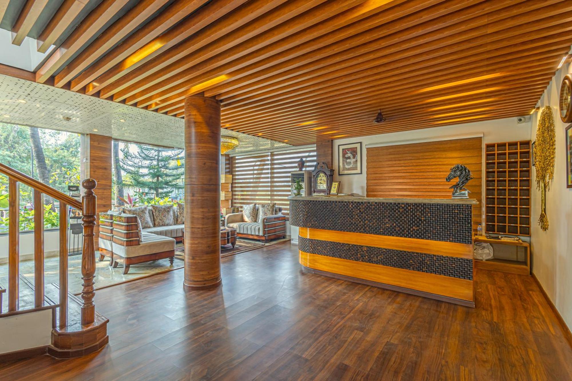 Salcete Beach Resort Колва Екстериор снимка