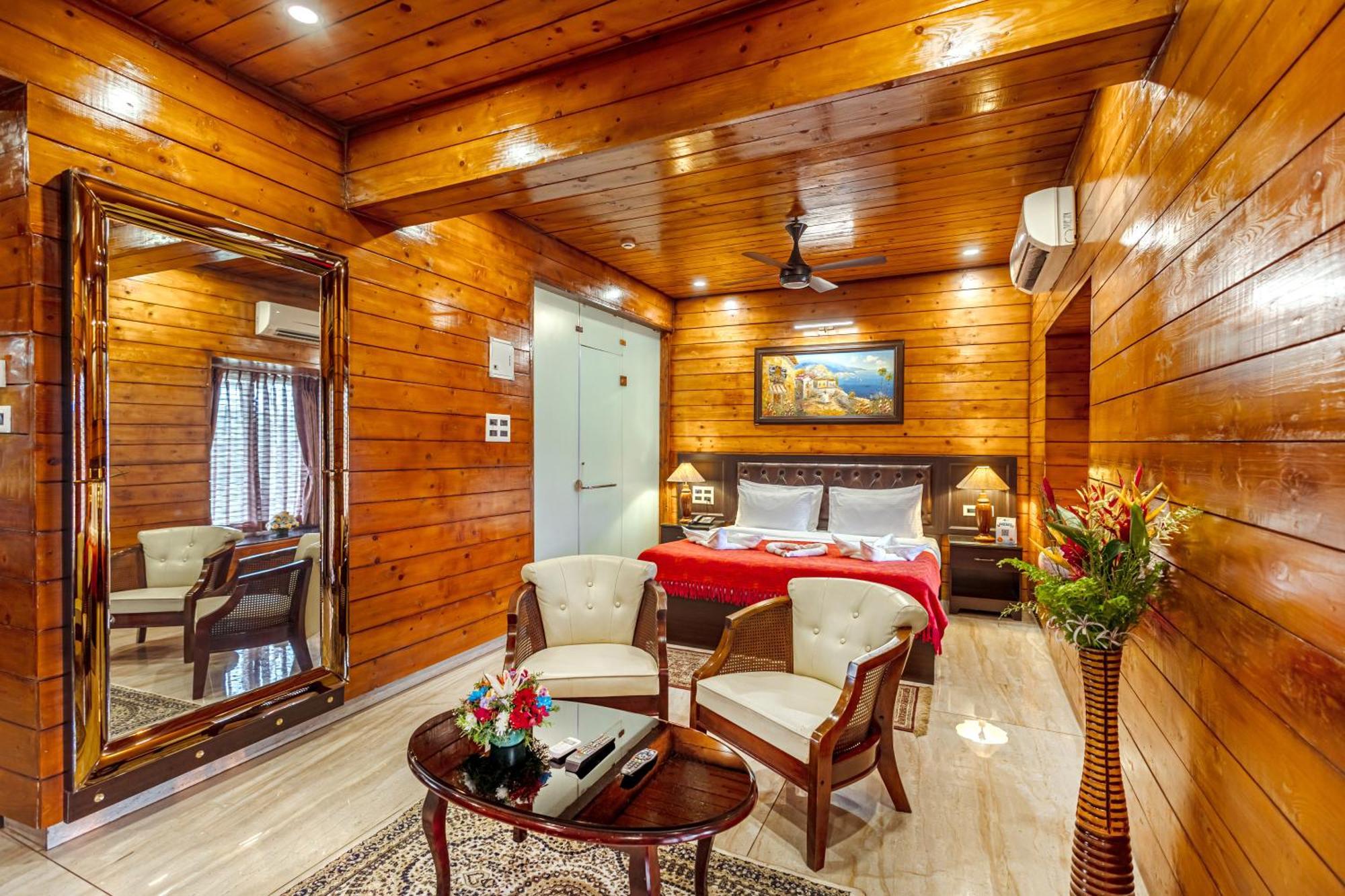 Salcete Beach Resort Колва Екстериор снимка