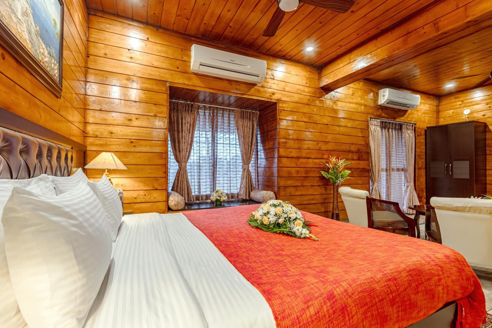 Salcete Beach Resort Колва Екстериор снимка