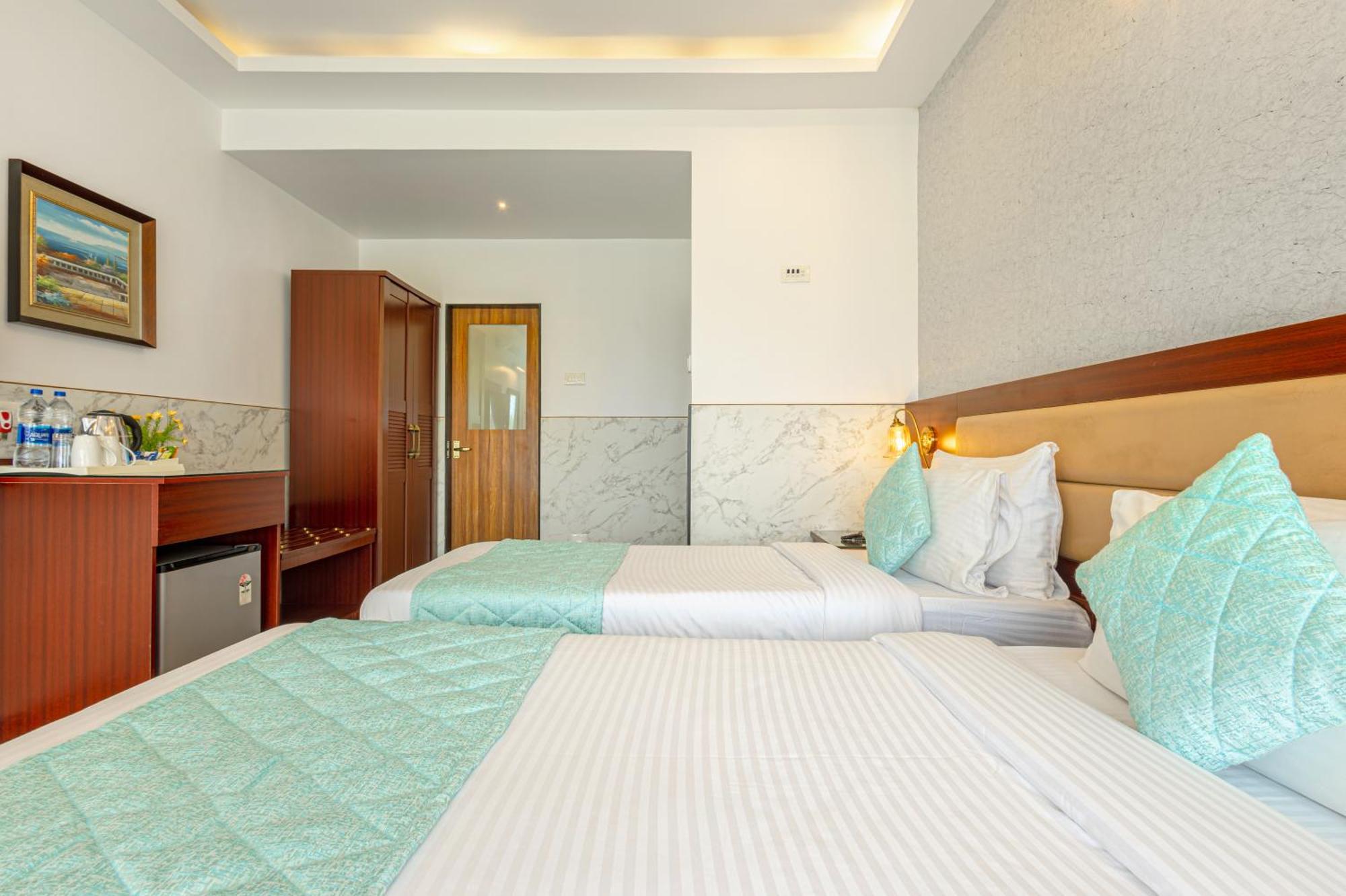 Salcete Beach Resort Колва Екстериор снимка