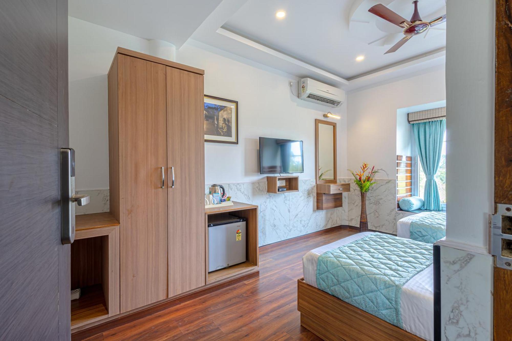 Salcete Beach Resort Колва Екстериор снимка