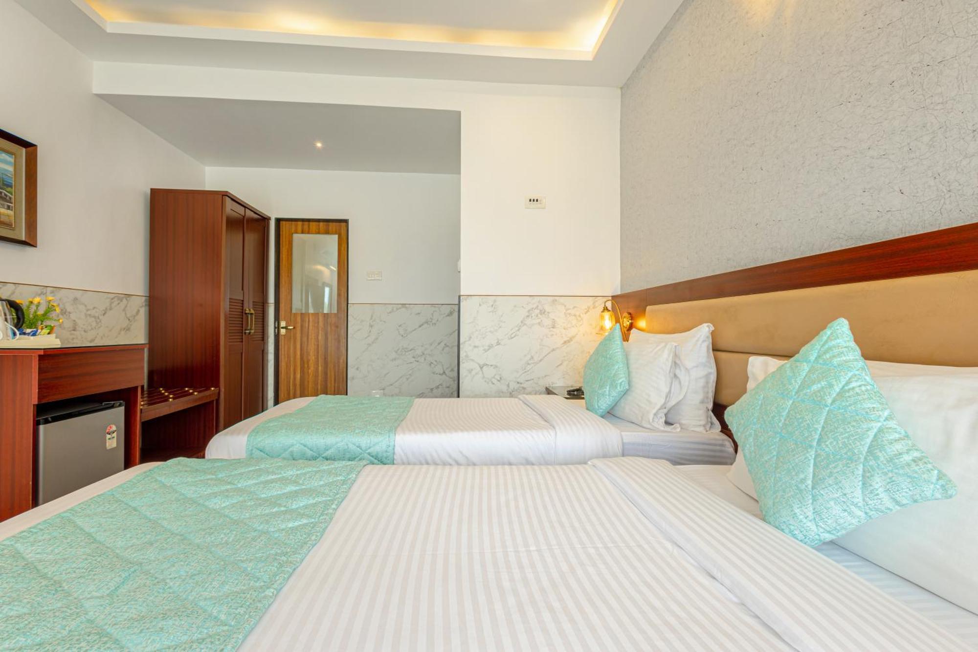 Salcete Beach Resort Колва Екстериор снимка