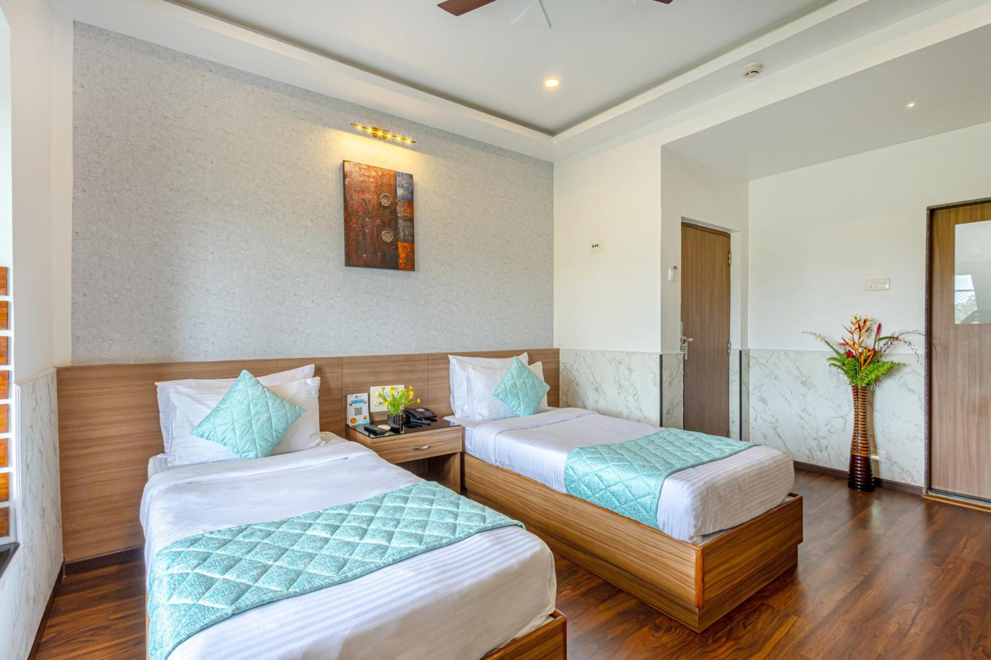 Salcete Beach Resort Колва Екстериор снимка