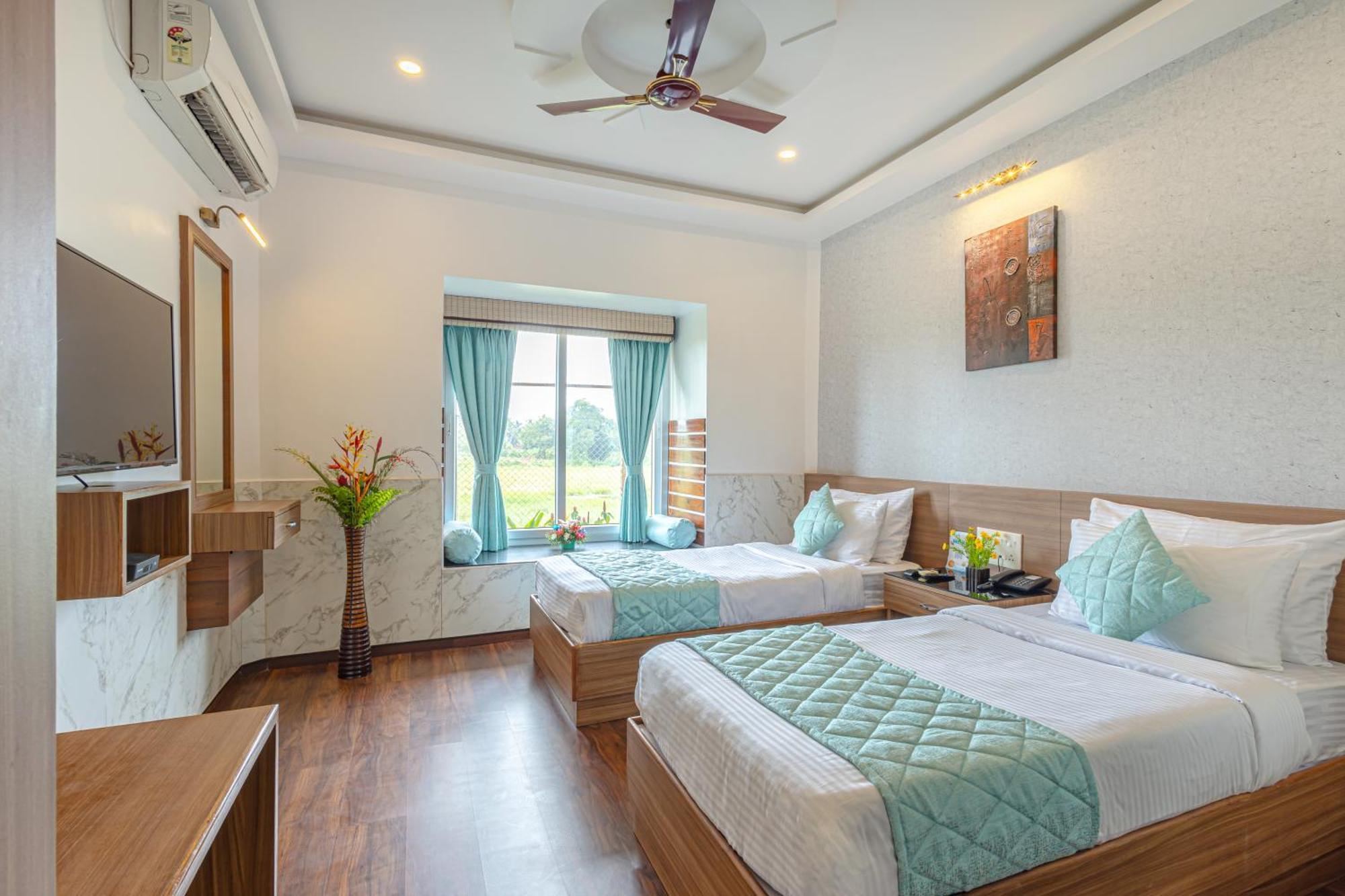 Salcete Beach Resort Колва Екстериор снимка