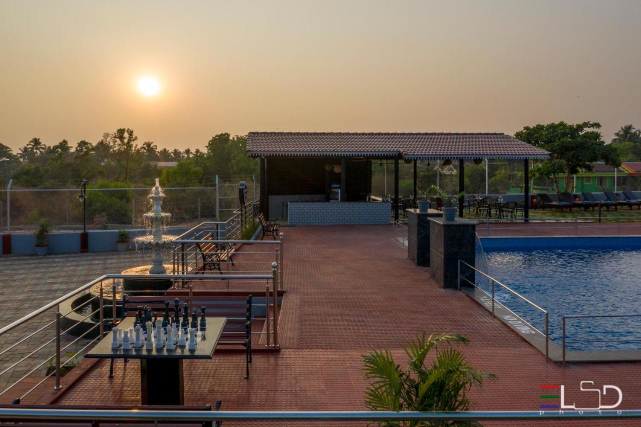 Salcete Beach Resort Колва Екстериор снимка