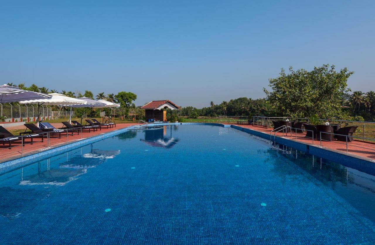 Salcete Beach Resort Колва Екстериор снимка